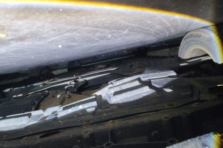 Used Nissan Tiida Sedan 2009 1.6L Automatic Tech Edition Chassis Front