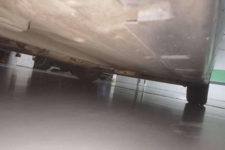 Used Nissan Tiida Sedan 2009 1.6L Automatic Tech Edition Chassis Front Left