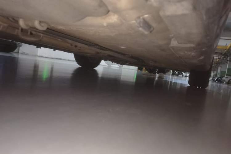 Used Nissan Tiida Sedan 2009 1.6L Automatic Tech Edition Chassis Rear Right