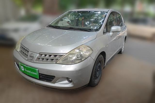 Used Nissan Tiida Sedan 2009 1.6L Automatic Tech Edition