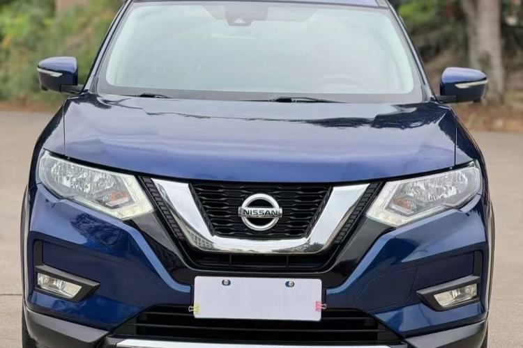 Used Nissan X-Trail 2019 2.0L CVT Smart Connect Comfort Edition 2WD Exterior 4