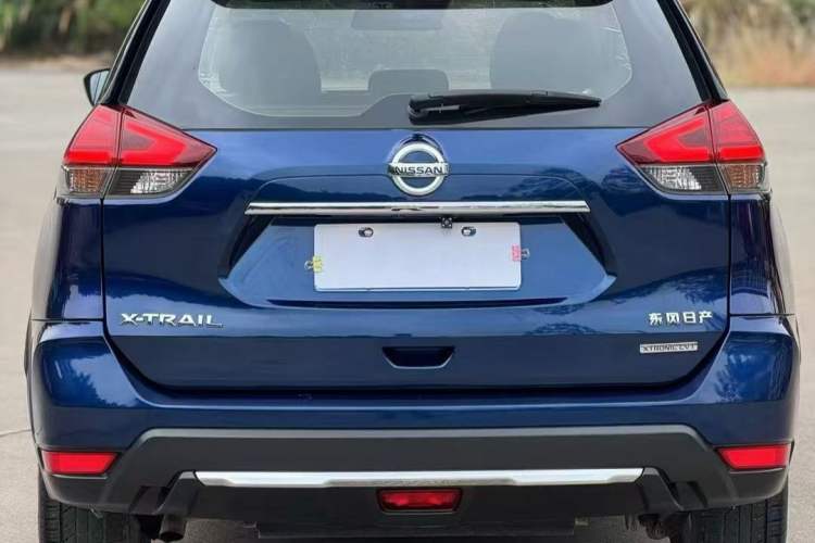Used Nissan X-Trail 2019 2.0L CVT Smart Connect Comfort Edition 2WD Exterior 5