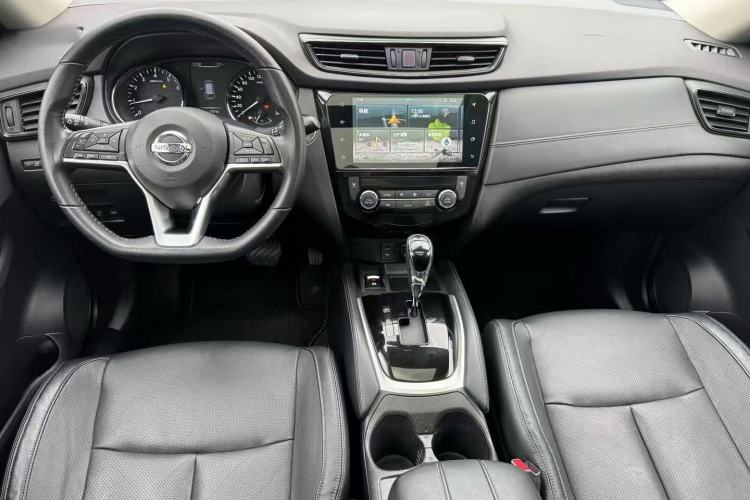 Used Nissan X-Trail 2019 2.0L CVT Smart Connect Comfort Edition 2WD Interior 1
