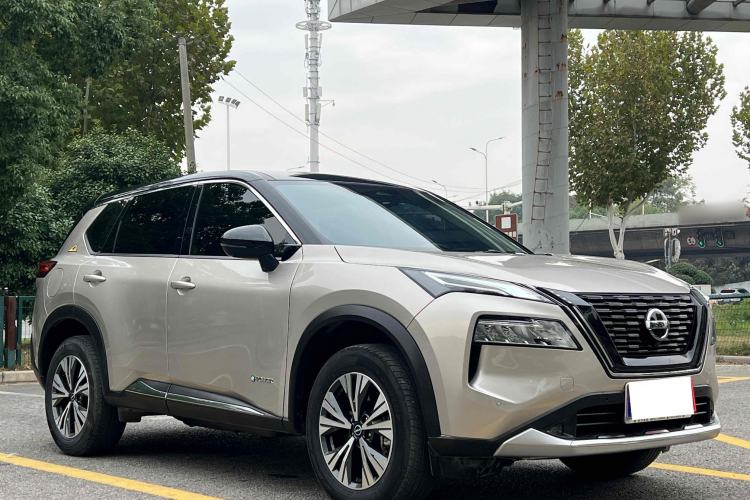 Used Nissan X-Trail 2023 e-POWER Ultra-Hybrid Dual-Motor All-Wheel-Drive Luxury Edition Exterior 1