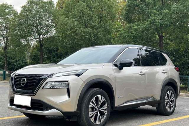 Used Nissan X-Trail 2023 e-POWER Ultra-Hybrid Dual-Motor All-Wheel-Drive Luxury Edition