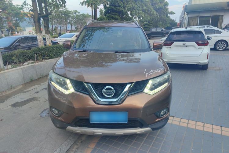 Used Nissan X-Trail 2014 2.0L CVT Comfort Edition 2WD Front