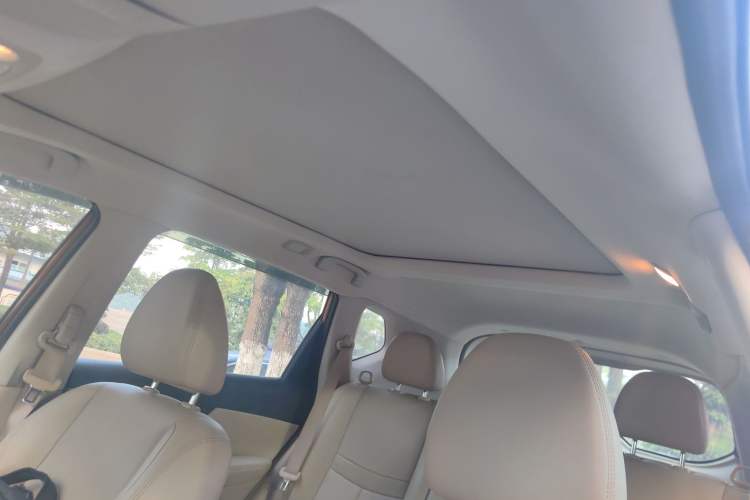 Used Nissan X-Trail 2014 2.0L CVT Comfort Edition 2WD Headliner