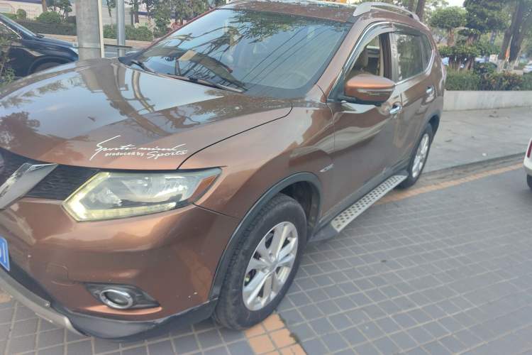Used Nissan X-Trail 2014 2.0L CVT Comfort Edition 2WD Left Front Headlight