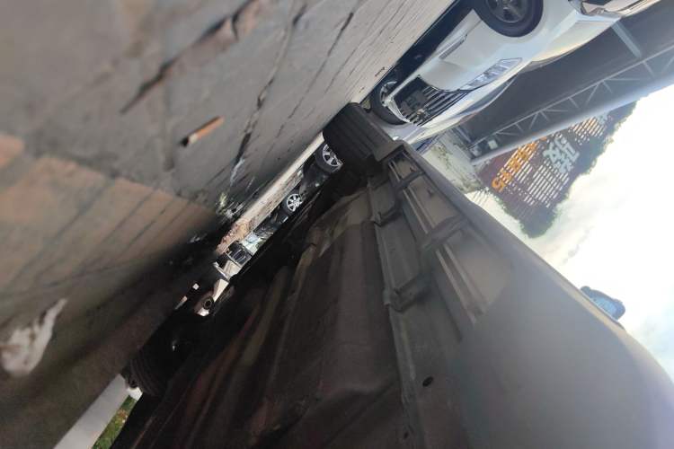 Used Nissan X-Trail 2014 2.0L CVT Comfort Edition 2WD Left Side Sill