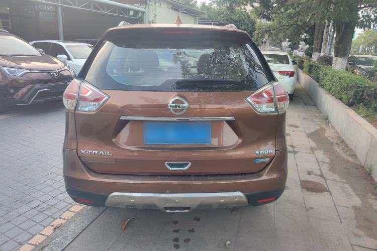 Used Nissan X-Trail 2014 2.0L CVT Comfort Edition 2WD Rear