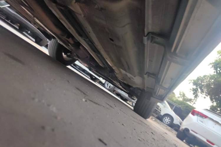 Used Nissan X-Trail 2014 2.0L CVT Comfort Edition 2WD Right Side Sill