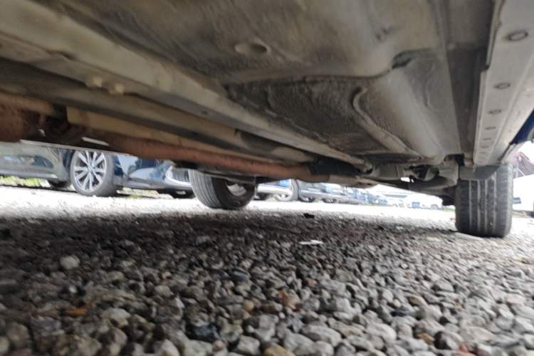 Used Nissan X-Trail 2008 2.0L XE CVT 4WD Chassis Front Left