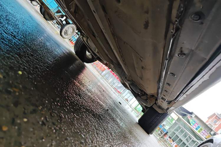 Used Nissan X-Trail 2008 2.5L XL CVT 4WD Chassis Front Left