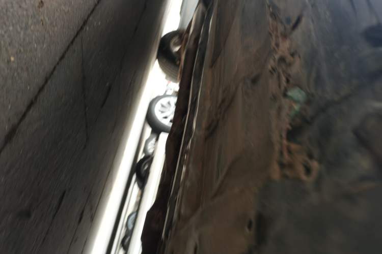 Used Nissan X-Trail 2008 2.5L XV CVT 4WD Chassis Front Right