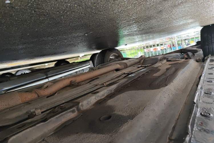 Used Nissan X-Trail 2008 2.5L XL CVT 4WD Chassis Front Right