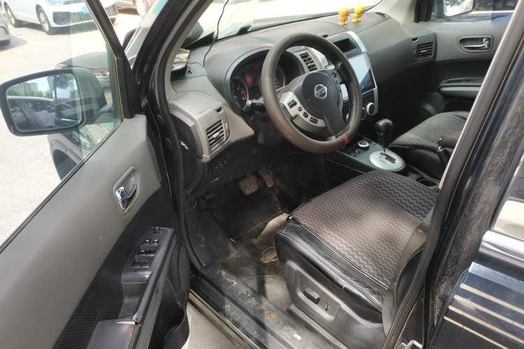 Used Nissan X-Trail 2008 2.5L XV CVT 4WD Driver Seat