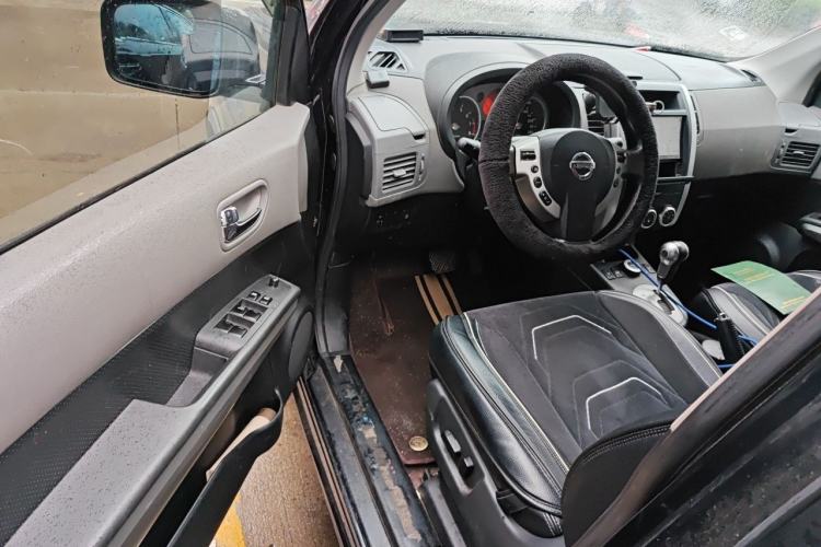 Used Nissan X-Trail 2008 2.5L XL CVT 4WD Driver Seat