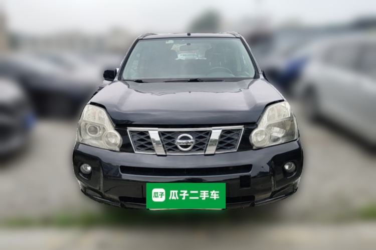 Used Nissan X-Trail 2008 2.0L XE CVT 4WD Front