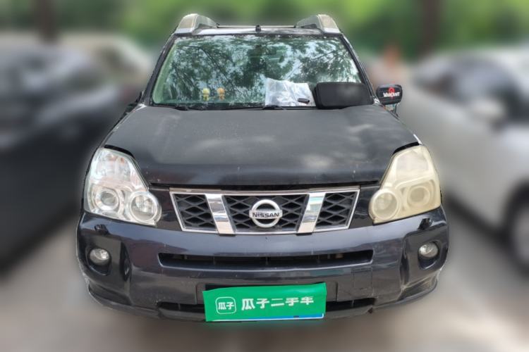 Used Nissan X-Trail 2008 2.5L XV CVT 4WD Front