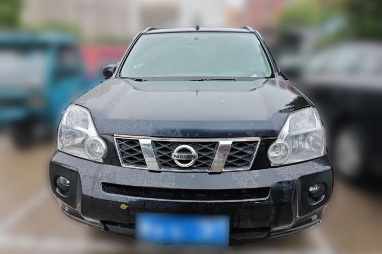 Used Nissan X-Trail 2008 2.5L XL CVT 4WD Front