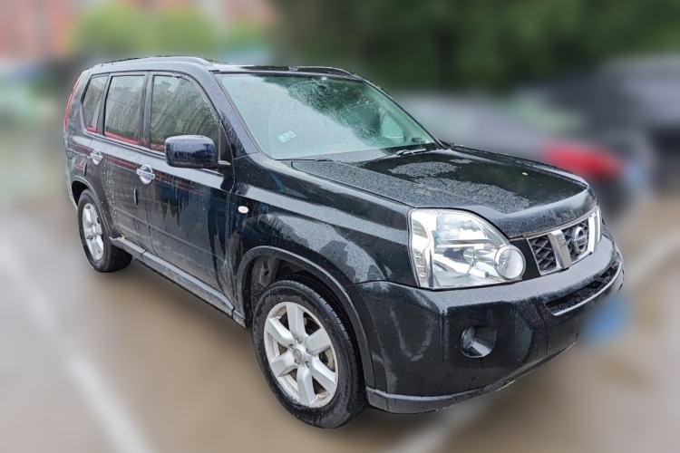 Used Nissan X-Trail 2008 2.5L XL CVT 4WD Front Right 45 Deg