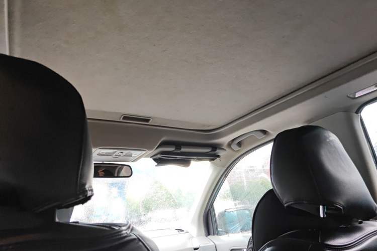 Used Nissan X-Trail 2008 2.5L XL CVT 4WD Headliner