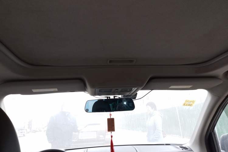 Used Nissan X-Trail 2008 2.5L XV CVT 4WD Headliner