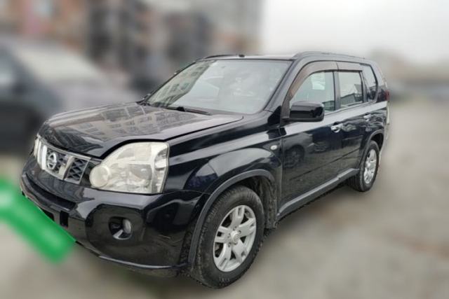 Used Nissan X-Trail 2008 2.0L XE CVT 4WD