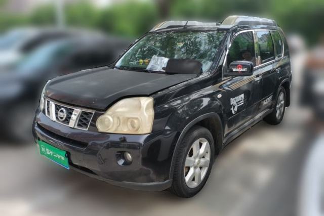 Used Nissan X-Trail 2008 2.5L XV CVT 4WD