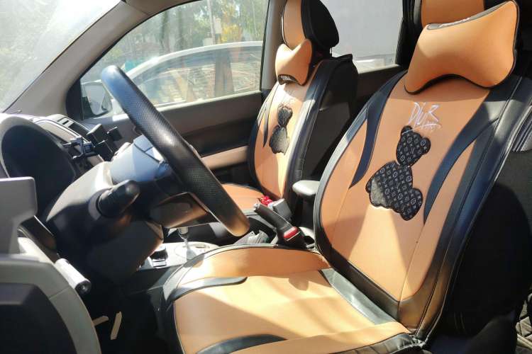 Used Nissan X-Trail 2008 2.5L XL CVT 4WD Left Front Seat