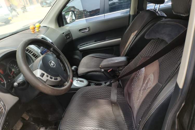 Used Nissan X-Trail 2008 2.5L XV CVT 4WD Left Front Seat