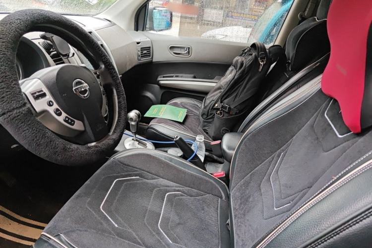 Used Nissan X-Trail 2008 2.5L XL CVT 4WD Left Front Seat