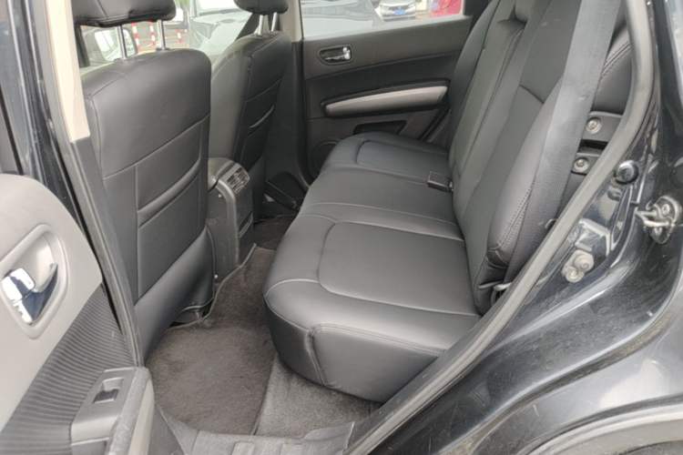 Used Nissan X-Trail 2008 2.0L XE CVT 4WD Left Rear Seat