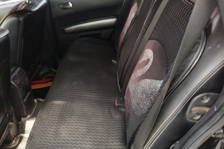 Used Nissan X-Trail 2008 2.5L XV CVT 4WD Left Rear Seat