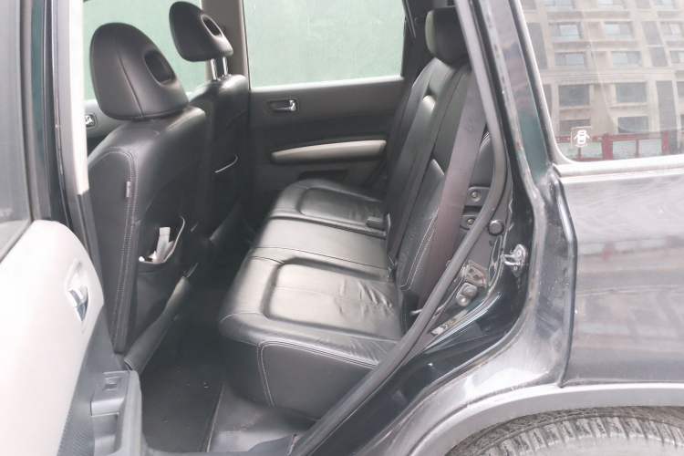 Used Nissan X-Trail 2008 2.5L XV CVT 4WD Left Rear Seat