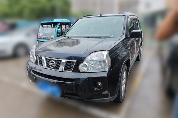 Used Nissan X-Trail 2008 2.5L XL CVT 4WD Guazi used car, China used car export, Used car for sale, Used  cars, Cheapest cars for sale