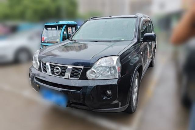 Used Nissan X-Trail 2008 2.5L XL CVT 4WD