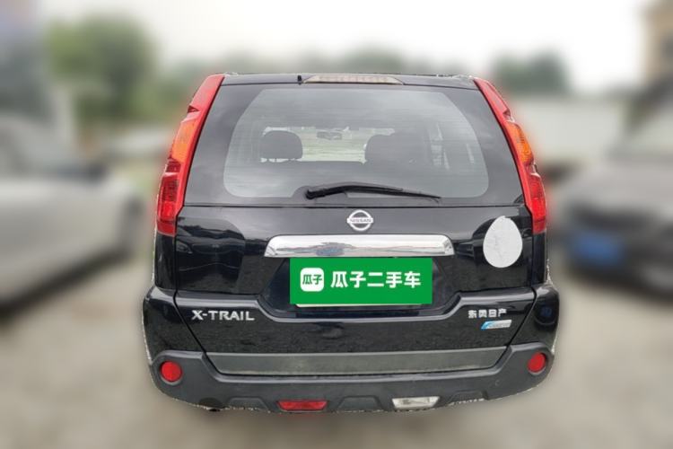 Used Nissan X-Trail 2008 2.0L XE CVT 4WD Rear