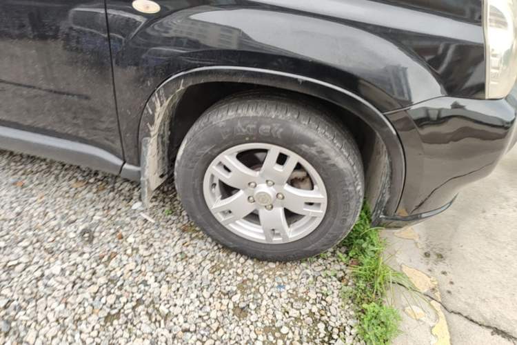 Used Nissan X-Trail 2008 2.0L XE CVT 4WD Right Front Wheel Hub