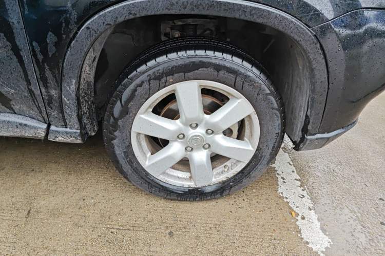 Used Nissan X-Trail 2008 2.5L XL CVT 4WD Right Front Wheel Hub