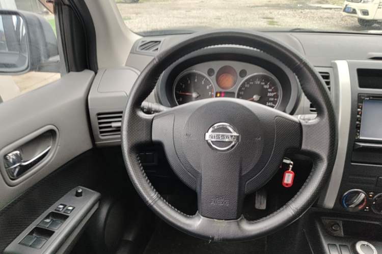 Used Nissan X-Trail 2008 2.0L XE CVT 4WD Steering Wheel