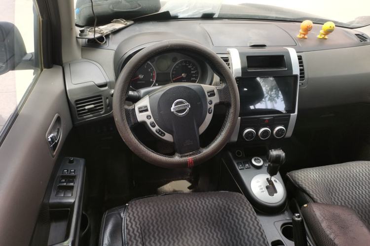 Used Nissan X-Trail 2008 2.5L XV CVT 4WD Steering Wheel