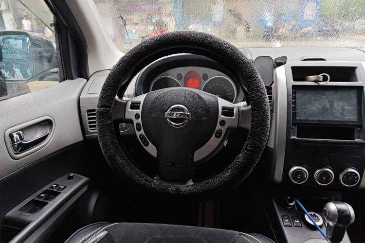 Used Nissan X-Trail 2008 2.5L XL CVT 4WD Steering Wheel