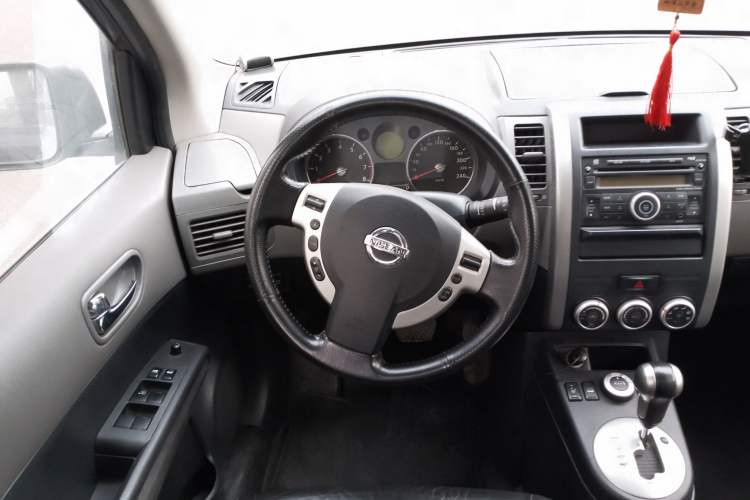 Used Nissan X-Trail 2008 2.5L XV CVT 4WD Steering Wheel