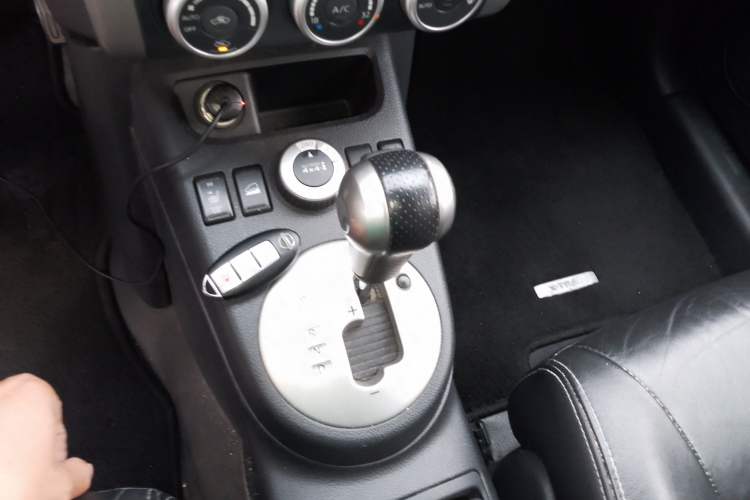 Used Nissan X-Trail 2008 2.5L XV CVT 4WD Vehicle Key