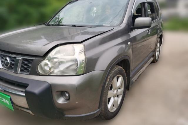Used Nissan X-Trail 2008 2.5L XL CVT 4WD