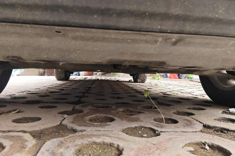 Used Nissan X-Trail 2008 2.0L XE CVT 4WD Chassis Front