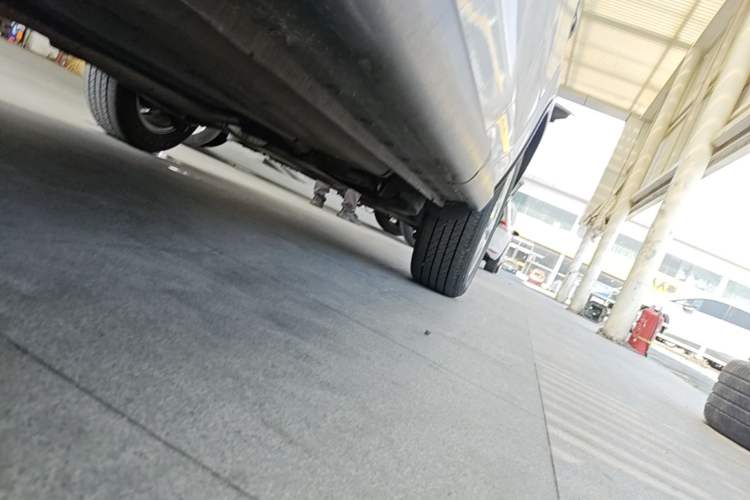 Used Nissan X-Trail 2008 2.5L XL CVT 4WD Chassis Front Left