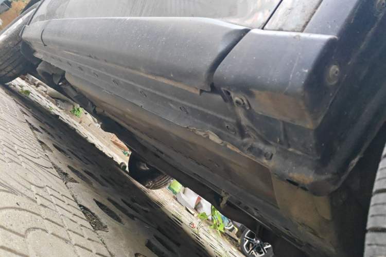 Used Nissan X-Trail 2008 2.0L XE CVT 4WD Chassis Front Right
