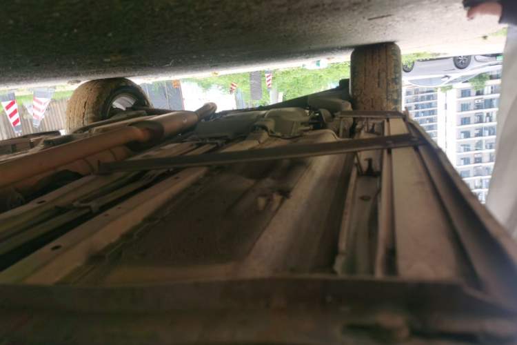 Used Nissan X-Trail 2008 2.5L XL CVT 4WD Chassis Front Right